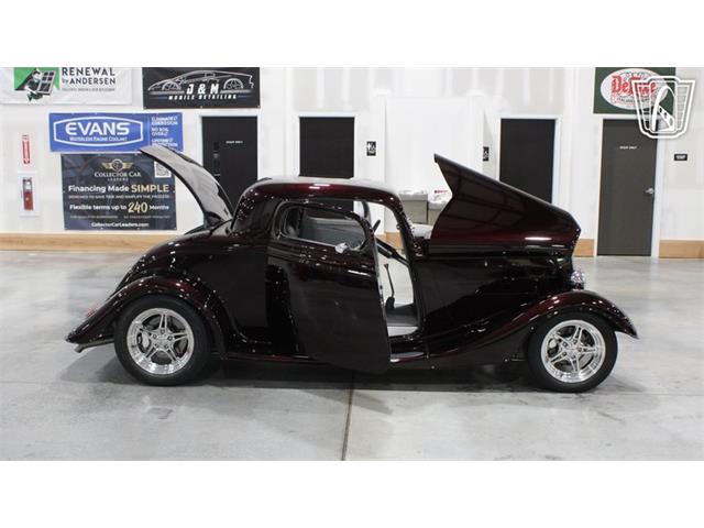 1933 Ford Coupe (CC-2070611) for sale in Runnemede, New Jersey