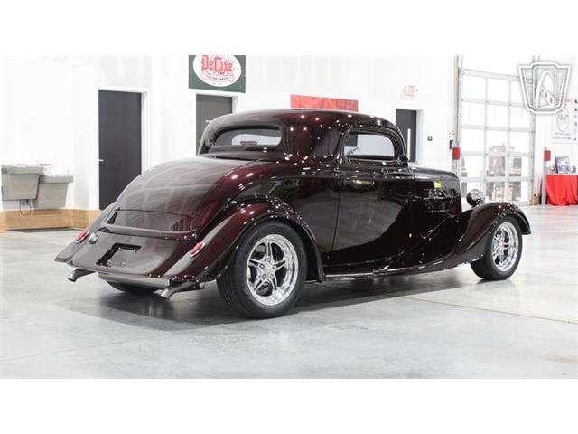 1933 Ford Coupe (CC-2070611) for sale in Runnemede, New Jersey
