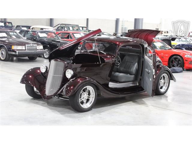 1933 Ford Coupe (CC-2070611) for sale in Runnemede, New Jersey