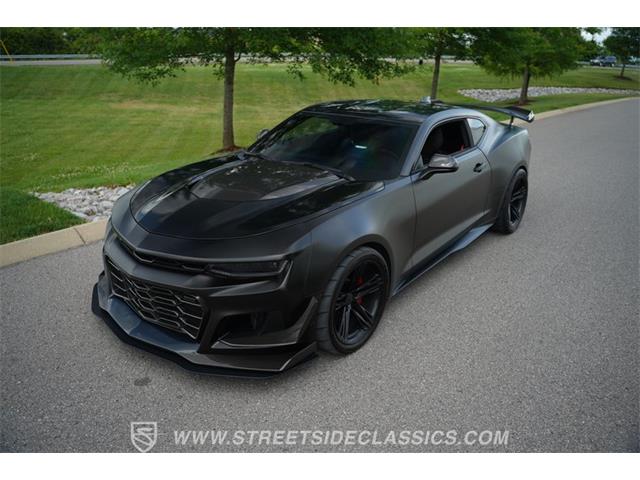 2019 Chevrolet Camaro (CC-2076111) for sale in Lavergne, Tennessee