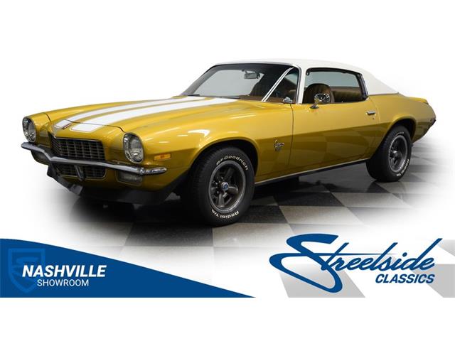 1971 Chevrolet Camaro (CC-2076112) for sale in Lavergne, Tennessee