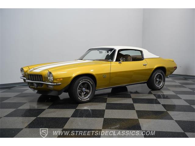 1971 Chevrolet Camaro (CC-2076112) for sale in Lavergne, Tennessee
