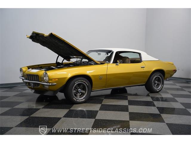 1971 Chevrolet Camaro (CC-2076112) for sale in Lavergne, Tennessee