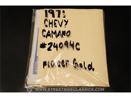 1971 Chevrolet Camaro (CC-2076112) for sale in Lavergne, Tennessee