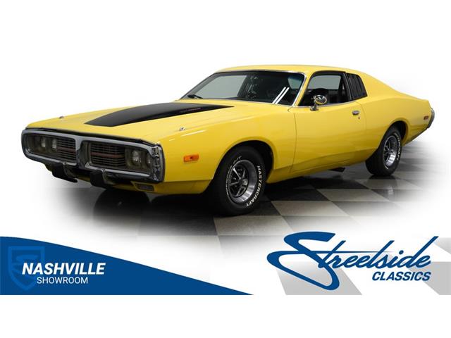1973 Dodge Charger (CC-2076113) for sale in Lavergne, Tennessee