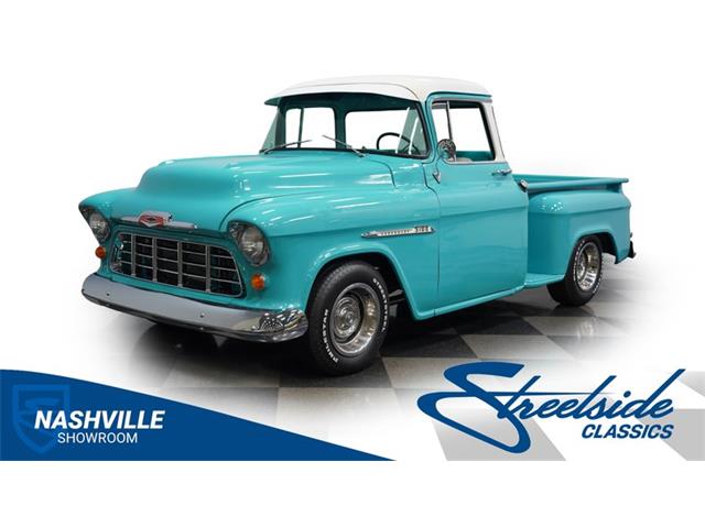 1957 Chevrolet 3100 (CC-2076115) for sale in Lavergne, Tennessee