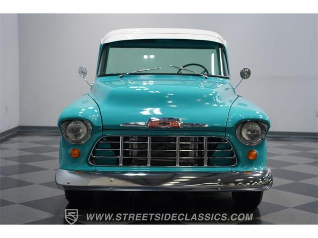 1957 Chevrolet 3100 (CC-2076115) for sale in Lavergne, Tennessee