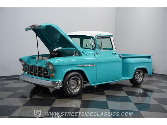 1957 Chevrolet 3100 (CC-2076115) for sale in Lavergne, Tennessee