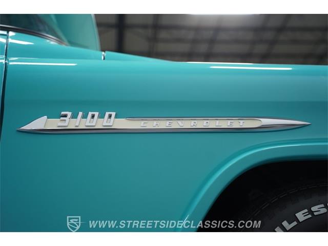 1957 Chevrolet 3100 (CC-2076115) for sale in Lavergne, Tennessee