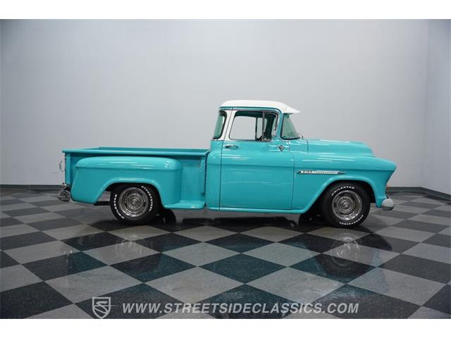 1957 Chevrolet 3100 (CC-2076115) for sale in Lavergne, Tennessee