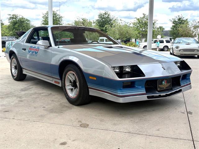 1982 Chevrolet Camaro (CC-2076116) for sale in Bradenton, Florida