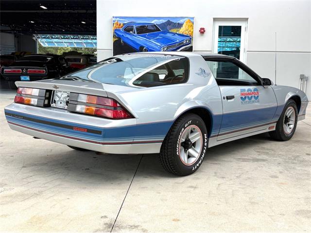 1982 Chevrolet Camaro (CC-2076116) for sale in Bradenton, Florida