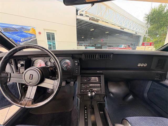 1982 Chevrolet Camaro (CC-2076116) for sale in Bradenton, Florida