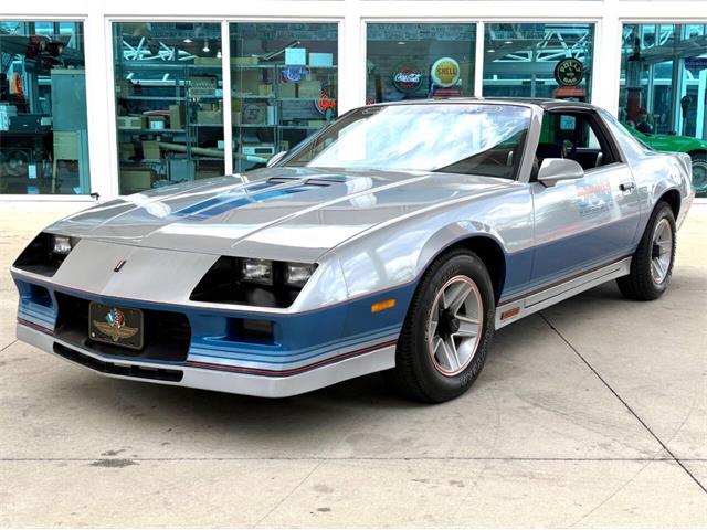1982 Chevrolet Camaro (CC-2076116) for sale in Bradenton, Florida