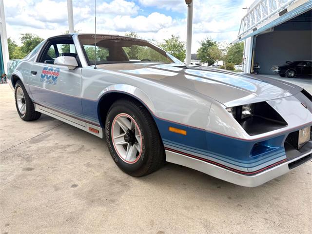 1982 Chevrolet Camaro (CC-2076116) for sale in Bradenton, Florida