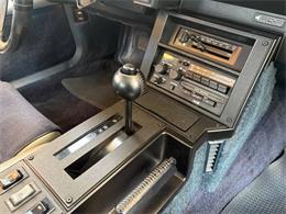 1982 Chevrolet Camaro (CC-2076116) for sale in Bradenton, Florida
