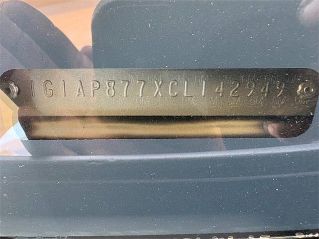 1982 Chevrolet Camaro (CC-2076116) for sale in Bradenton, Florida