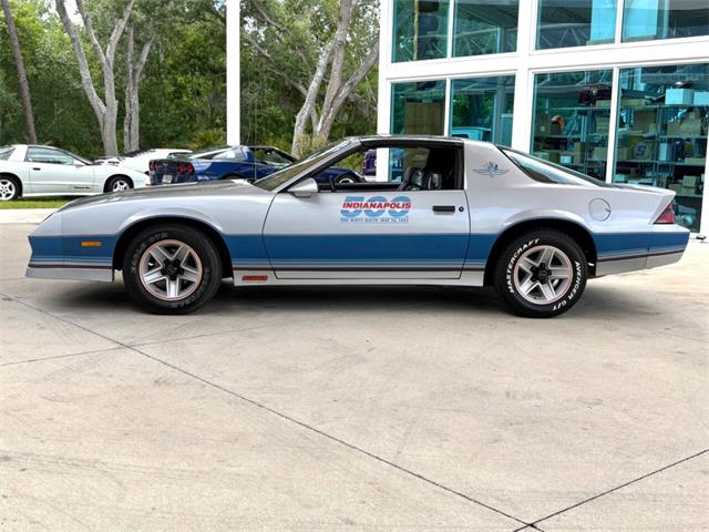 1982 Chevrolet Camaro (CC-2076116) for sale in Bradenton, Florida