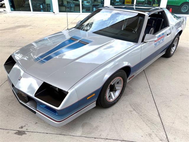 1982 Chevrolet Camaro (CC-2076116) for sale in Bradenton, Florida