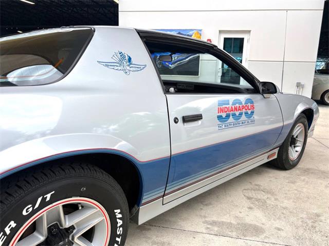 1982 Chevrolet Camaro (CC-2076116) for sale in Bradenton, Florida