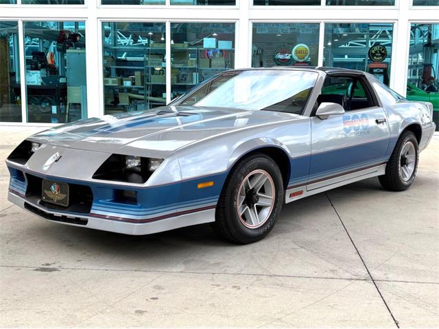 1982 Chevrolet Camaro (CC-2076116) for sale in Bradenton, Florida