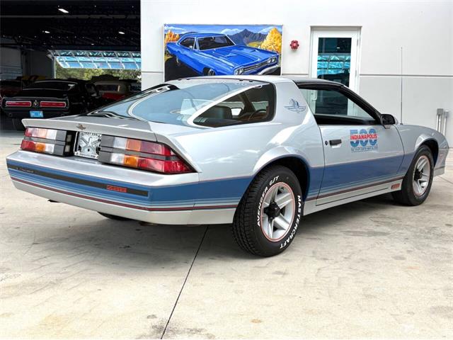 1982 Chevrolet Camaro (CC-2076116) for sale in Bradenton, Florida