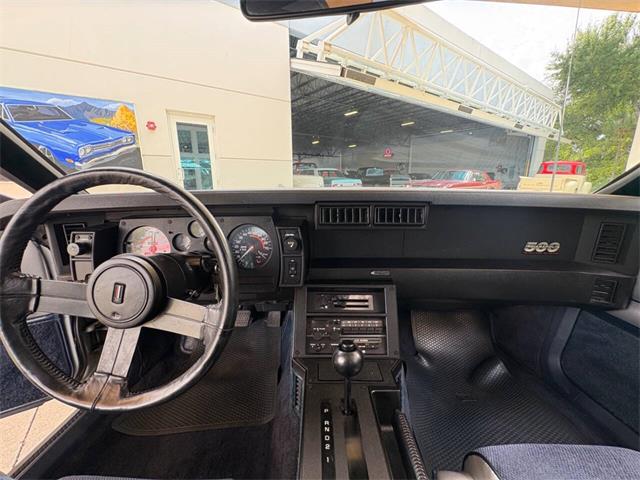 1982 Chevrolet Camaro (CC-2076116) for sale in Bradenton, Florida