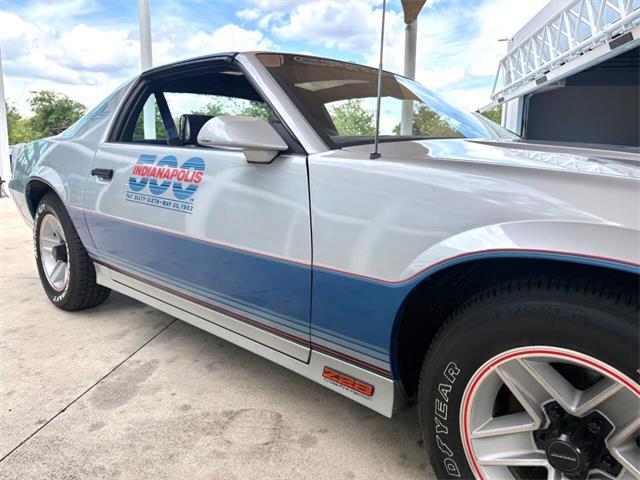 1982 Chevrolet Camaro (CC-2076116) for sale in Bradenton, Florida
