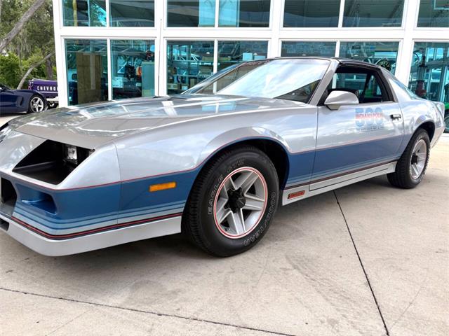 1982 Chevrolet Camaro (CC-2076116) for sale in Bradenton, Florida