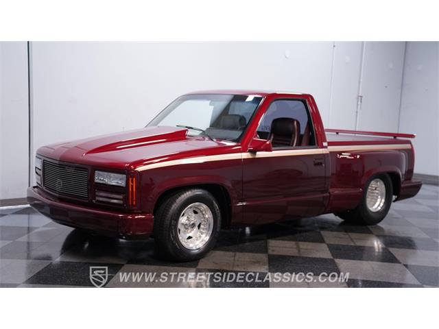 1989 Chevrolet C/K 1500 (CC-2076117) for sale in Lithia Springs, Georgia