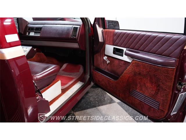 1989 Chevrolet C/K 1500 (CC-2076117) for sale in Lithia Springs, Georgia