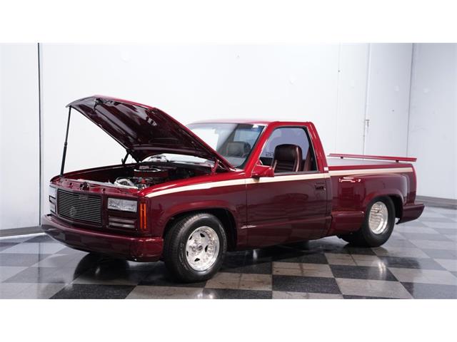 1989 Chevrolet C/K 1500 (CC-2076117) for sale in Lithia Springs, Georgia