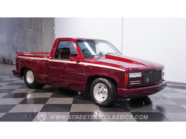 1989 Chevrolet C/K 1500 (CC-2076117) for sale in Lithia Springs, Georgia