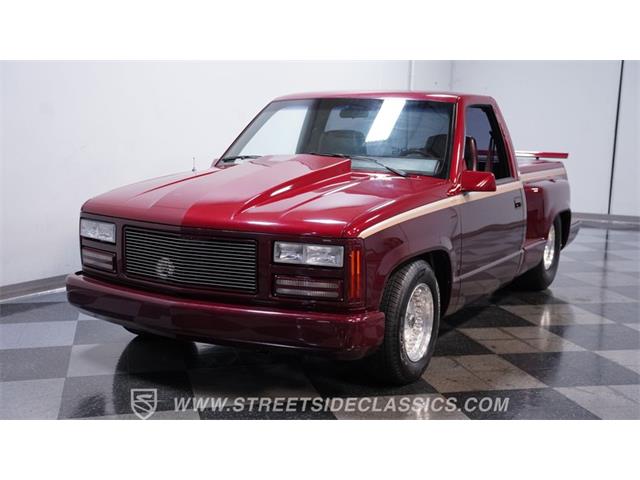 1989 Chevrolet C/K 1500 (CC-2076117) for sale in Lithia Springs, Georgia