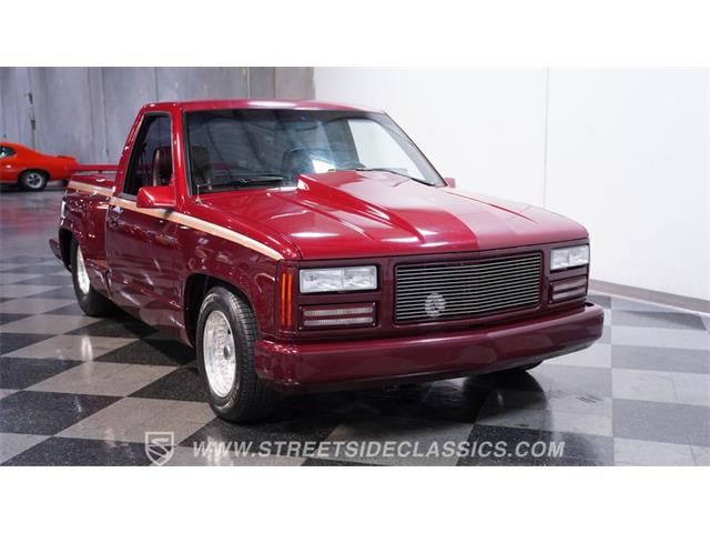 1989 Chevrolet C/K 1500 (CC-2076117) for sale in Lithia Springs, Georgia