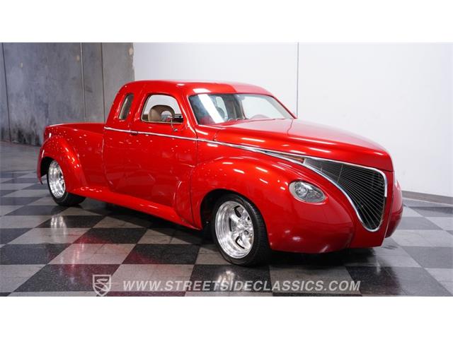 1939 Studebaker Coupe (CC-2076118) for sale in Lithia Springs, Georgia