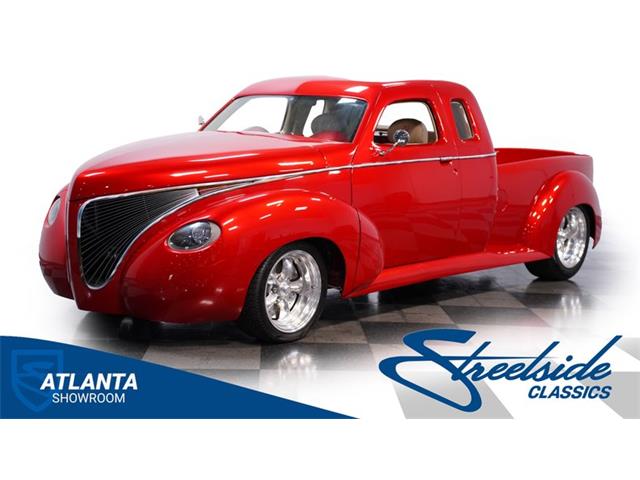 1939 Studebaker Coupe (CC-2076118) for sale in Lithia Springs, Georgia