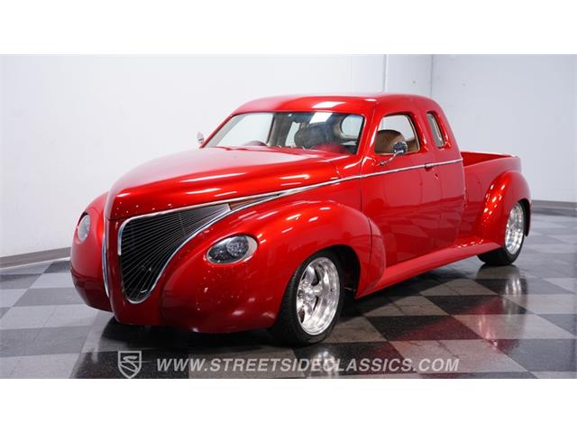 1939 Studebaker Coupe (CC-2076118) for sale in Lithia Springs, Georgia
