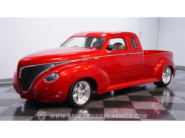 1939 Studebaker Coupe (CC-2076118) for sale in Lithia Springs, Georgia