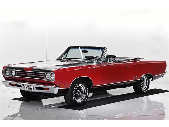 1969 Plymouth GTX (CC-2076119) for sale in Volo, Illinois