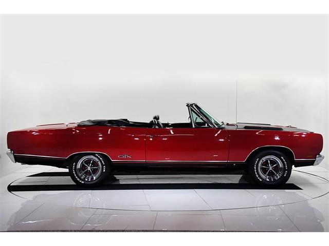 1969 Plymouth GTX (CC-2076119) for sale in Volo, Illinois