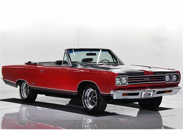 1969 Plymouth GTX (CC-2076119) for sale in Volo, Illinois