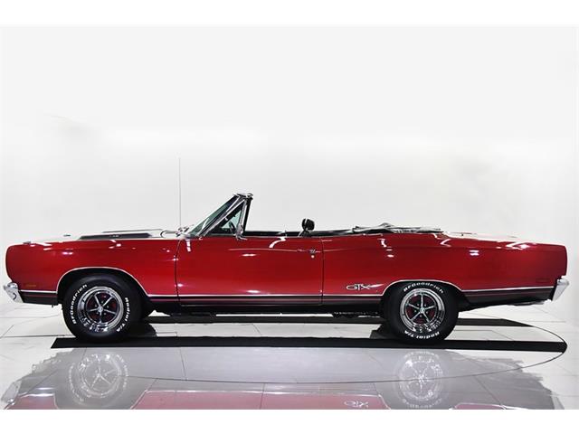 1969 Plymouth GTX (CC-2076119) for sale in Volo, Illinois