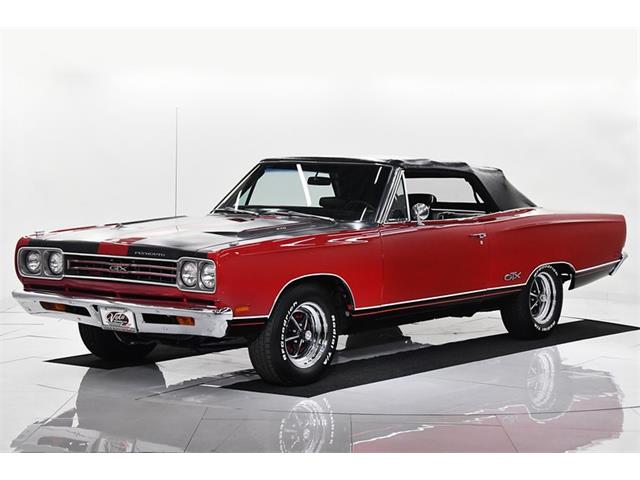 1969 Plymouth GTX (CC-2076119) for sale in Volo, Illinois