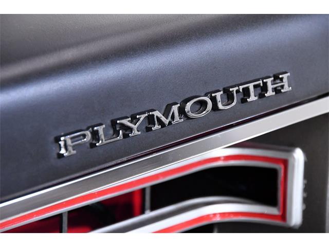 1969 Plymouth GTX (CC-2076119) for sale in Volo, Illinois