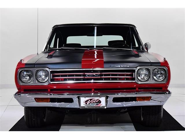 1969 Plymouth GTX (CC-2076119) for sale in Volo, Illinois