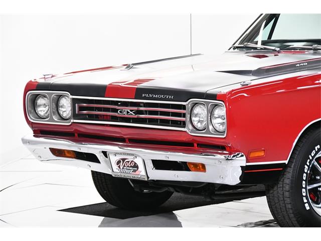 1969 Plymouth GTX (CC-2076119) for sale in Volo, Illinois