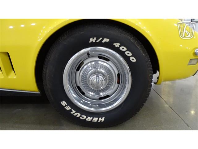 1968 Chevrolet Corvette (CC-2070612) for sale in O'Fallon, Illinois