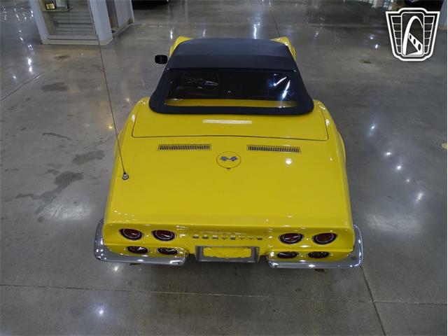 1968 Chevrolet Corvette (CC-2070612) for sale in O'Fallon, Illinois