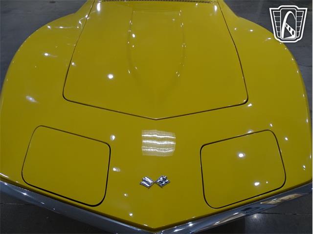 1968 Chevrolet Corvette (CC-2070612) for sale in O'Fallon, Illinois